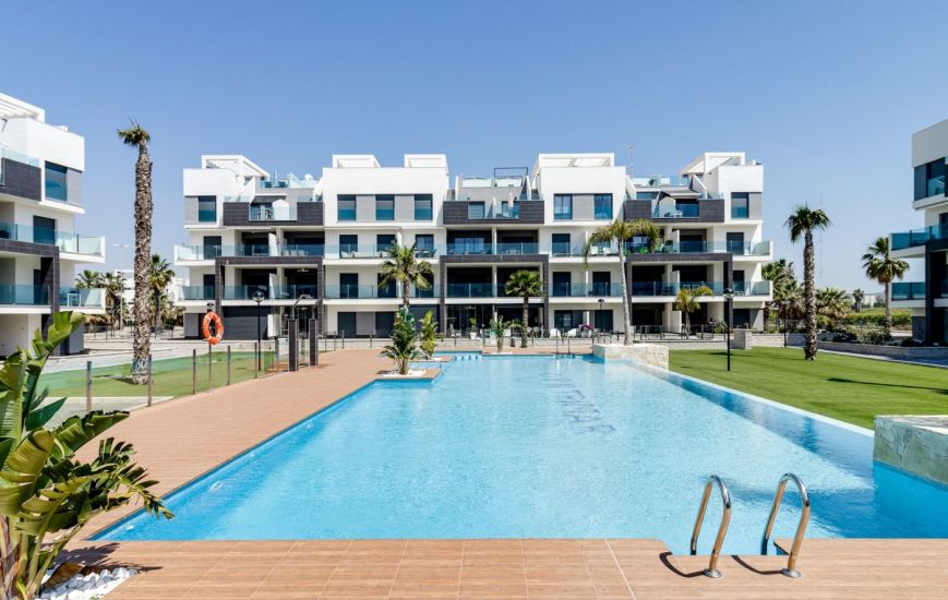 New Build - Apartments - Guardamar del Segura