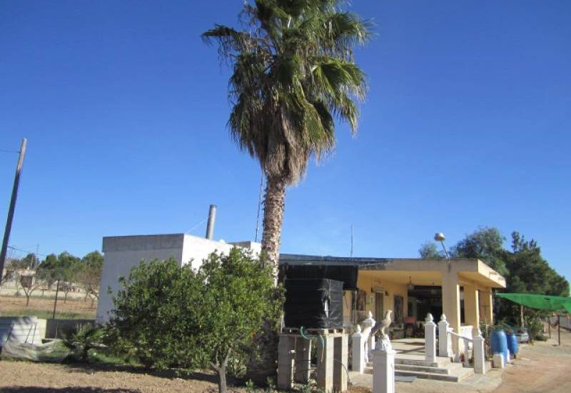 Sale - Finca - Hondon de los Frailes