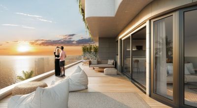Apartamentos - Nueva construcción  - Aguilas - Aguilas
