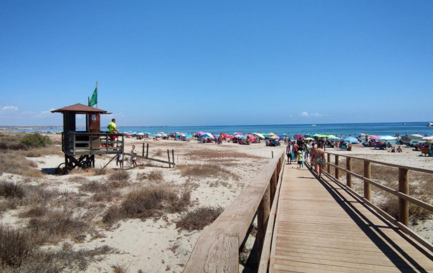 Nueva construcción  - Bungalow - San Pedro del Pinatar