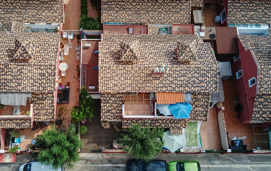 Venta - 3. Semi - Detached Villa - Orihuela Costa