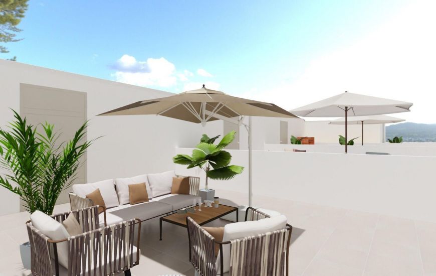 Nueva construcción  - Bungalow - Hondón de las Nieves