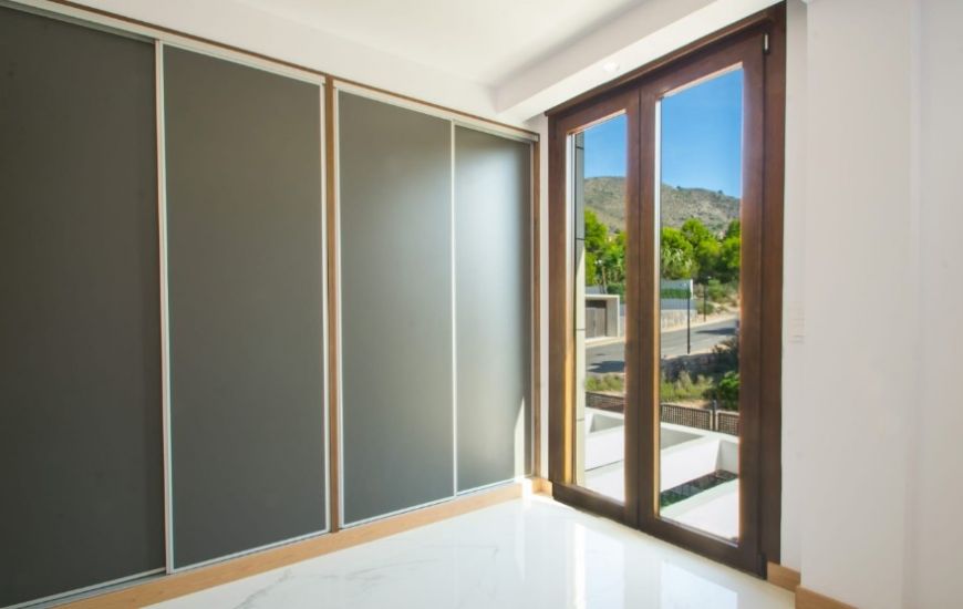 Nueva construcción  - Villa - Finestrat