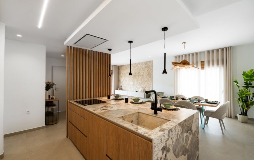 New Build - Villa - Campoamor