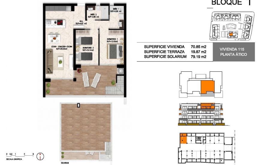 New Build - Apartments - Orihuela Costa