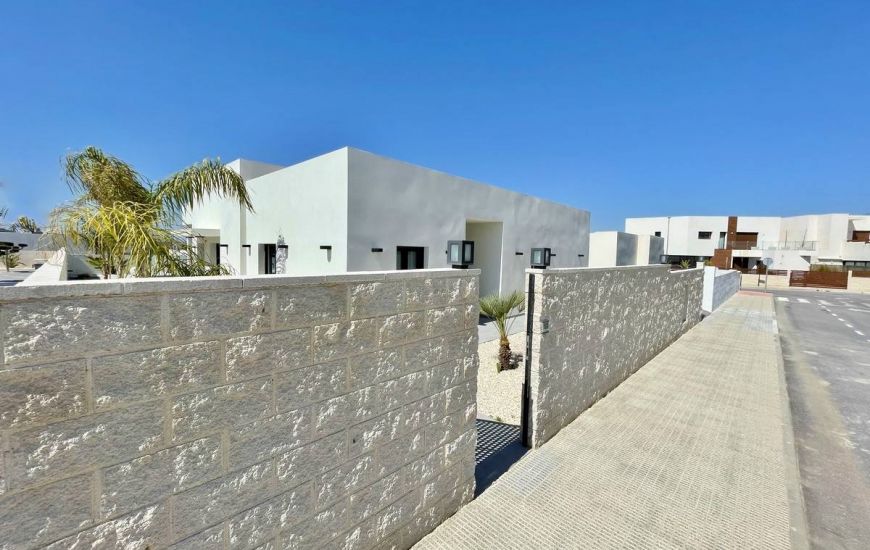 New Build - Villa - Benijofar - 