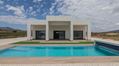 Villa - New Build - Pinoso - Pinoso