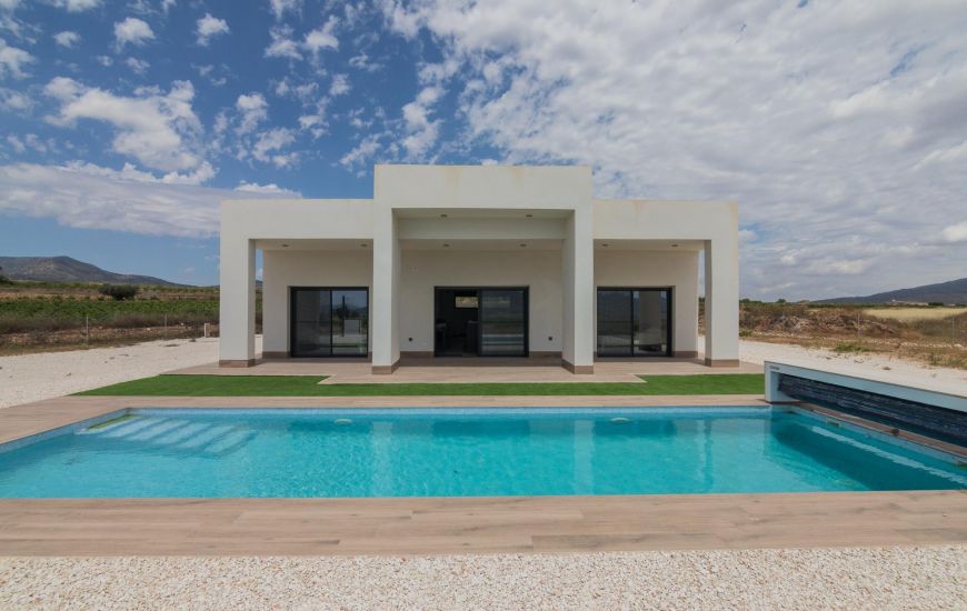 Nueva construcción  - Villa - Pinoso