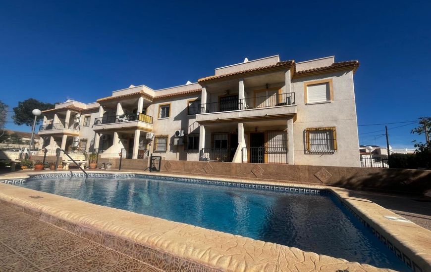 Sale - Apartments - Algorfa