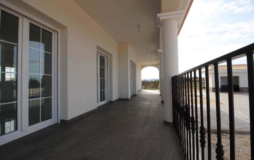 New Build - Villa - Pinoso