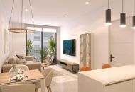 New Build - Apartments - Torrevieja