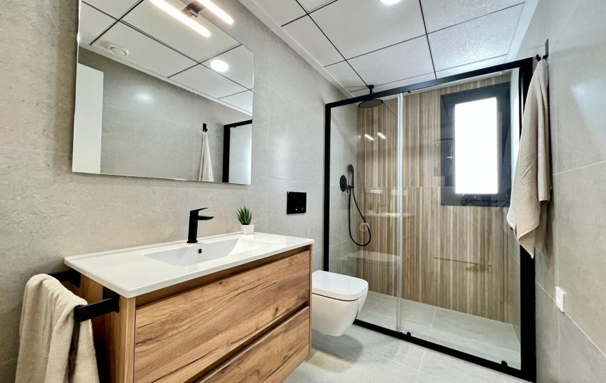 Nueva construcción  - Villa - Benferri