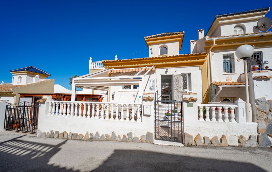 Sale - Semi Detached - Ciudad Quesada