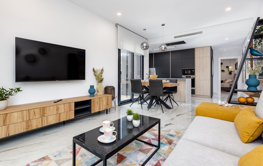 Nueva construcción  - Apartamentos - Orihuela Costa