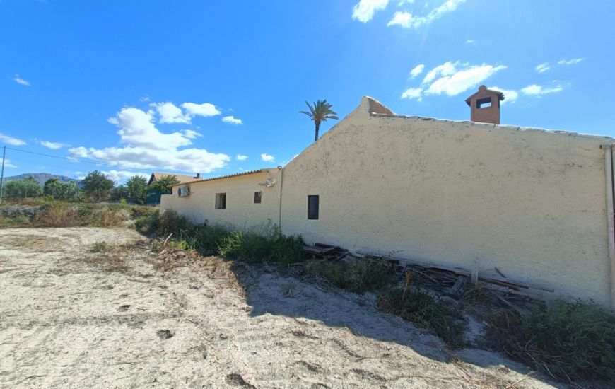Sale - Finca - Abanilla