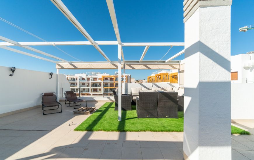 Sale - Apartments - Orihuela Costa
