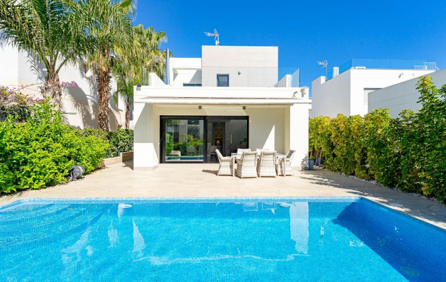 Sale - Villa - Ciudad Quesada