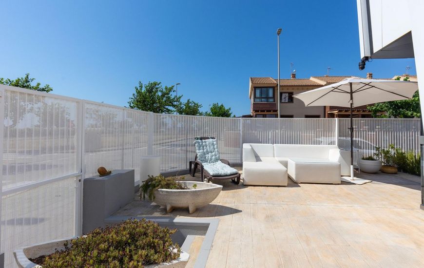 Sale - Villa - Pilar de la Horadada