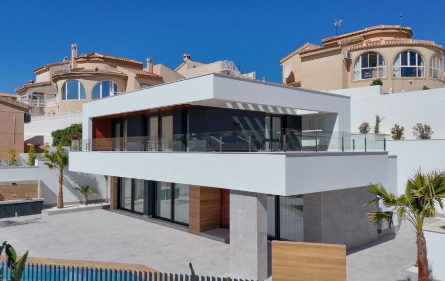 Sale - Villa - Ciudad Quesada