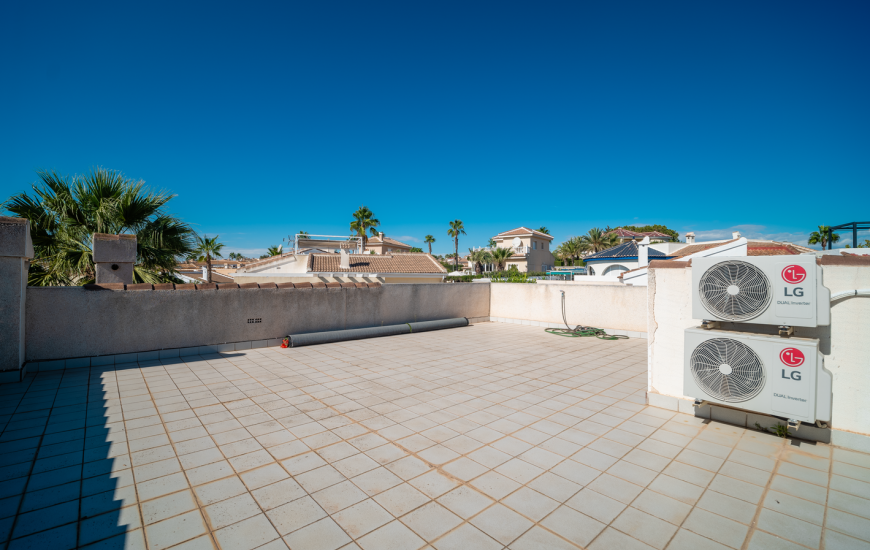 Sale - Villa - Ciudad Quesada