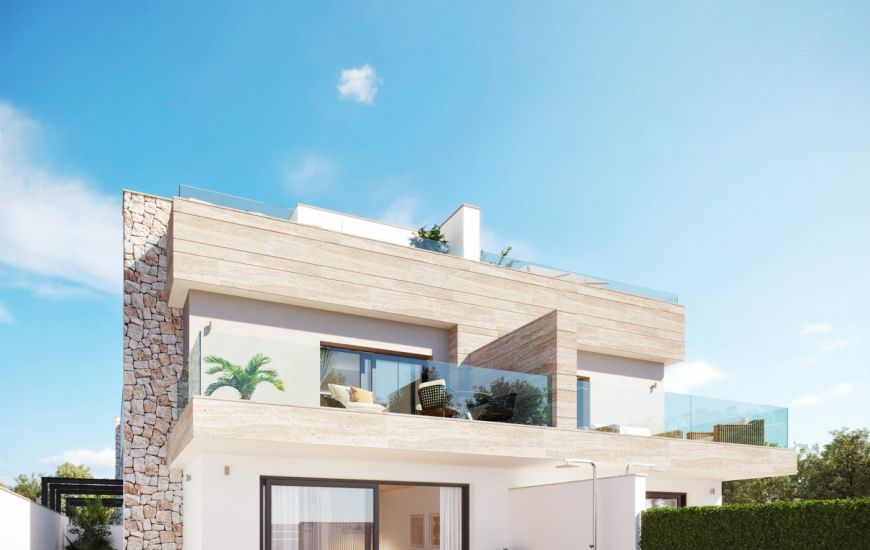 New Build - Quad House - San Pedro del Pinatar