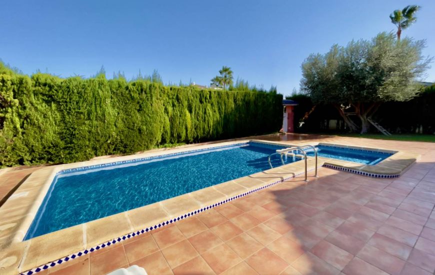 Sale - Villa - Ciudad Quesada