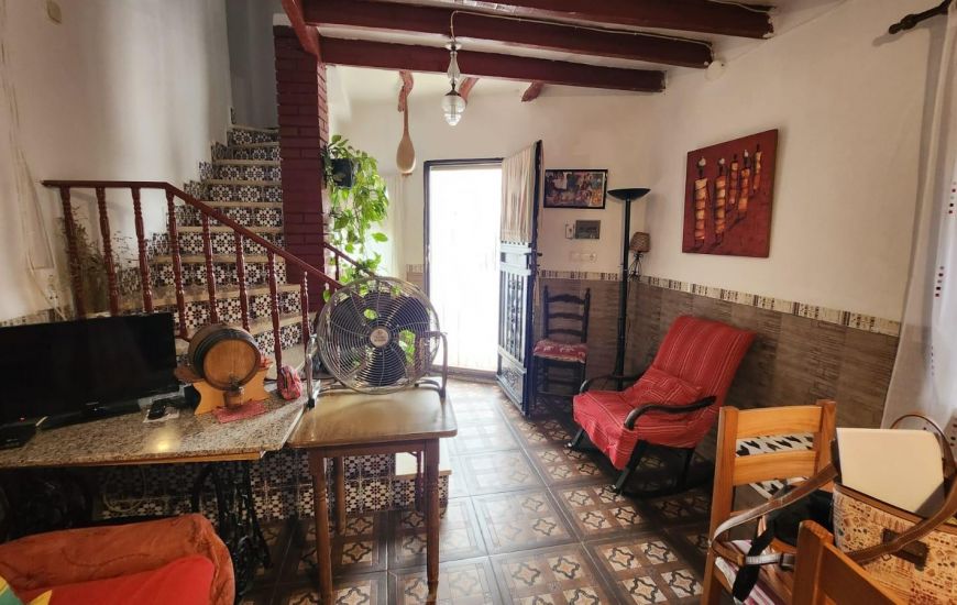 Venta - Villa - Hondón de las Nieves