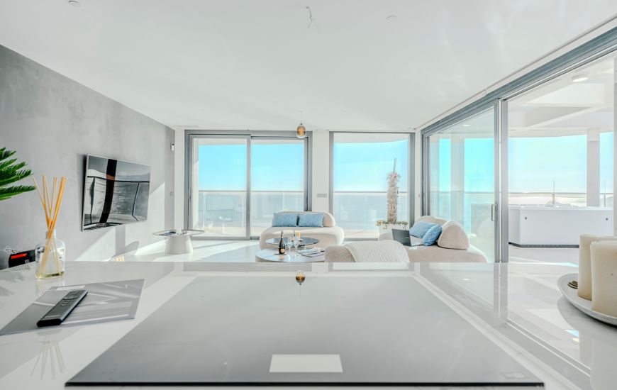Sale - Apartments - Benidorm