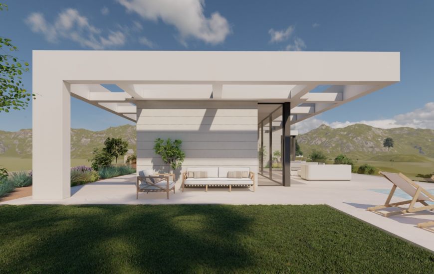 Nueva construcción  - Villa - Las Colinas - Las Colinas Golf Resort