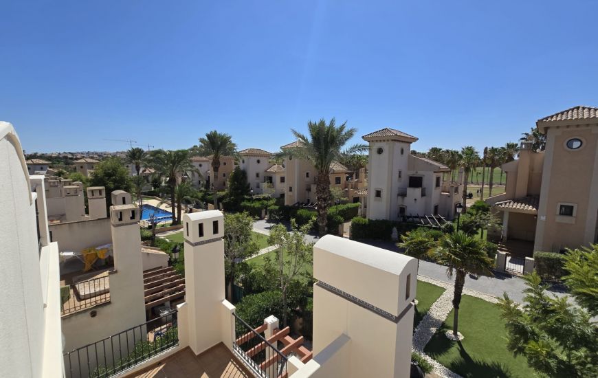 Sale - Semi - Detached Villa - Algorfa