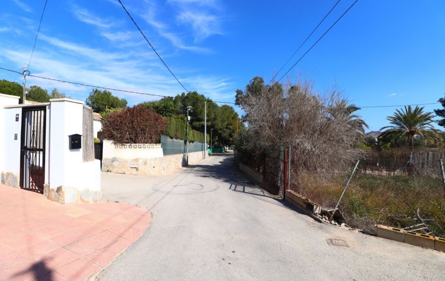 Sale - Villa - Benijofar - 