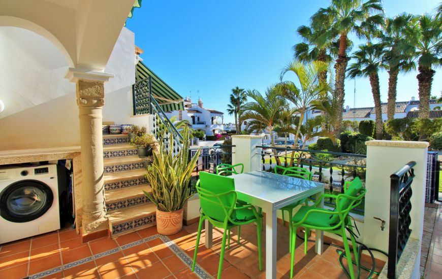 Sale - Bungalow - Villamartin