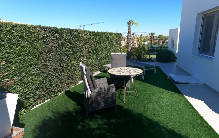 Sale - Villa - Algorfa