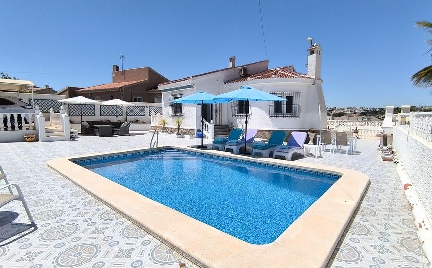 Venta - Villa - Ciudad Quesada