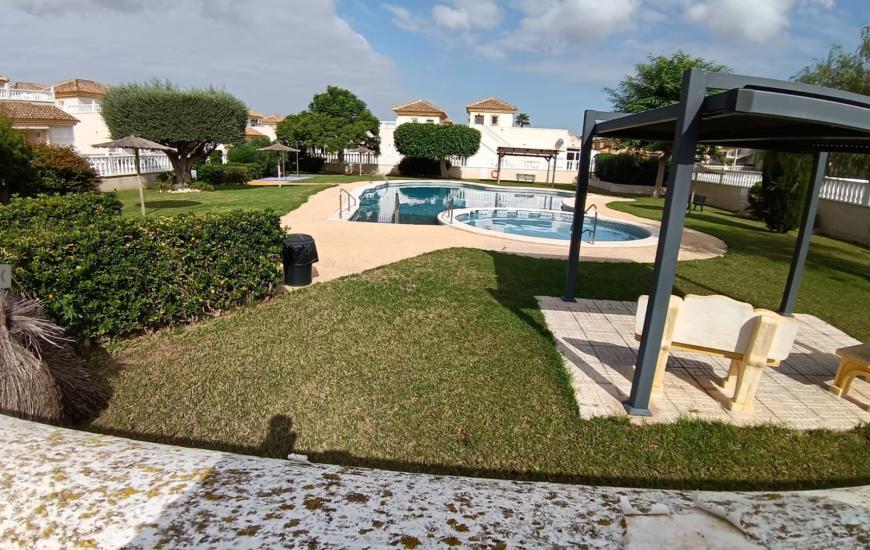 Venta - Casa Adosada - Lo Crispin