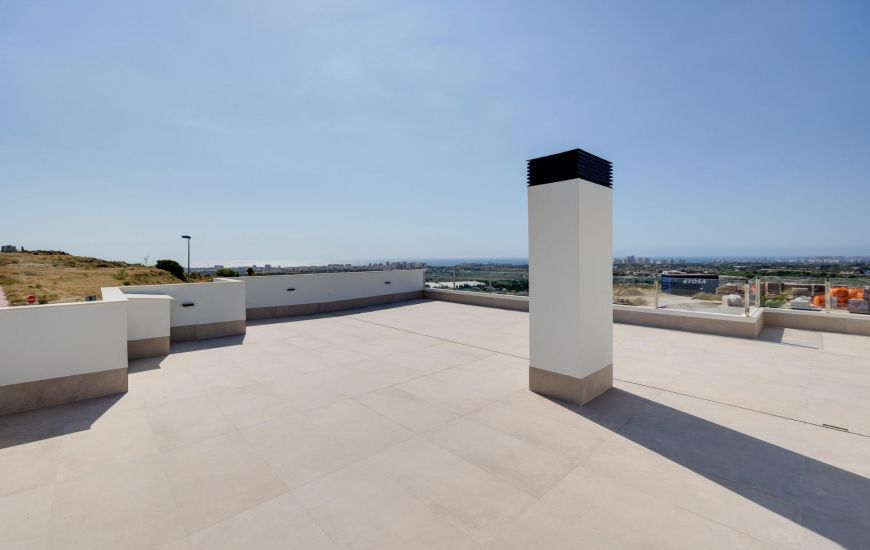 Nueva construcción  - Villa - Mutxamel