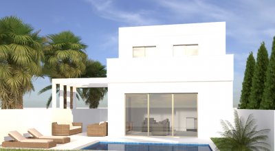Villa - Nueva construcción  - La Zenia - La Zenia