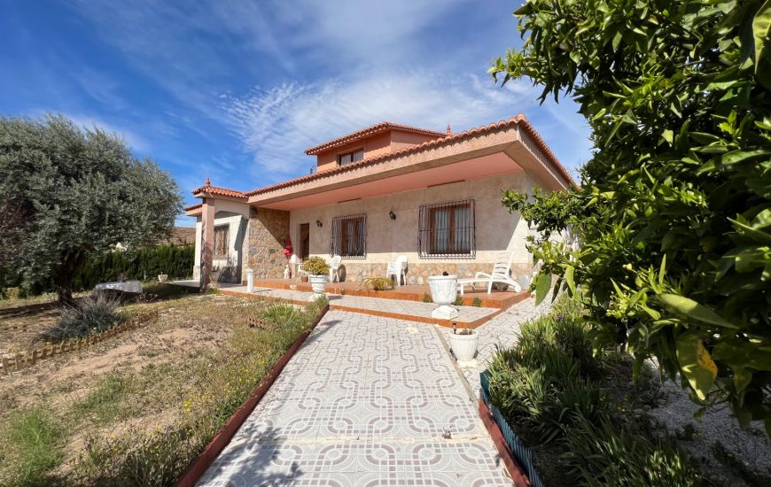 Venta - Villa - Hondon de los Frailes