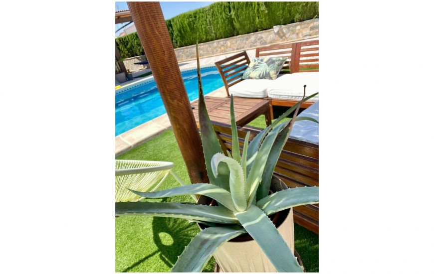 Venta - Villa / Detached - Ciudad Quesada