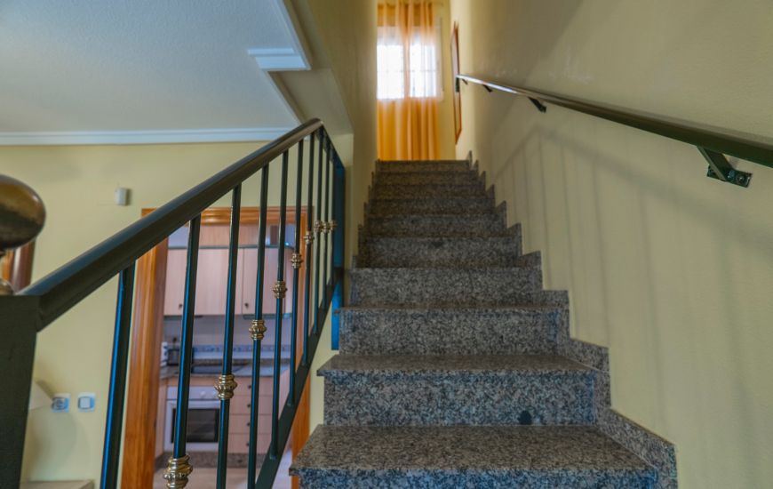 Venta - Casa Adosada - Lo Crispin