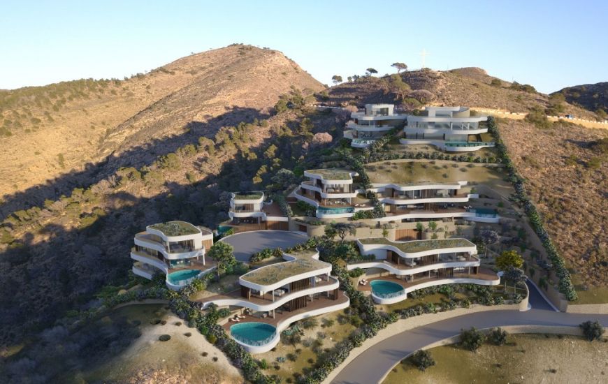 New Build - Villa - Benidorm