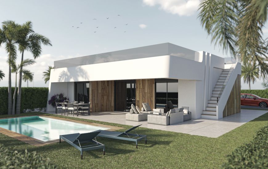Nueva construcción  - Villa - Condada de Alhama - Condado de Alhama