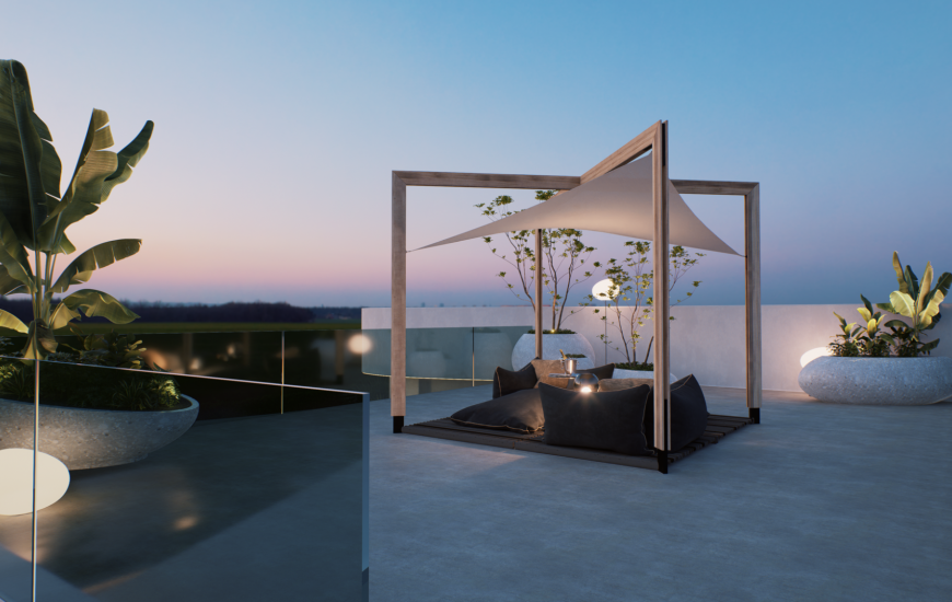 Sale - Villa - Ciudad Quesada