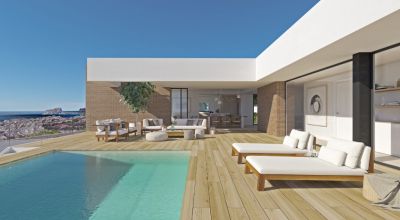 Villa - New Build - Moraira - Moraira