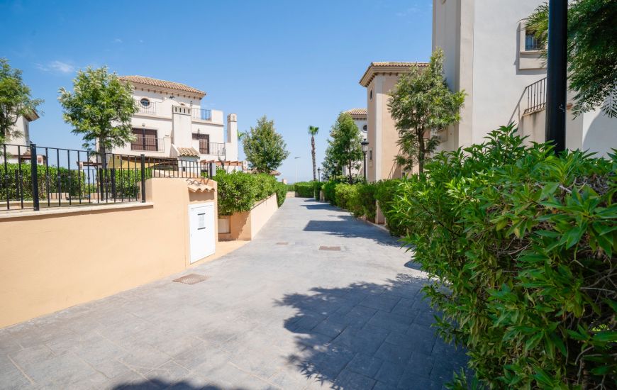 Sale - Semidetached - Algorfa