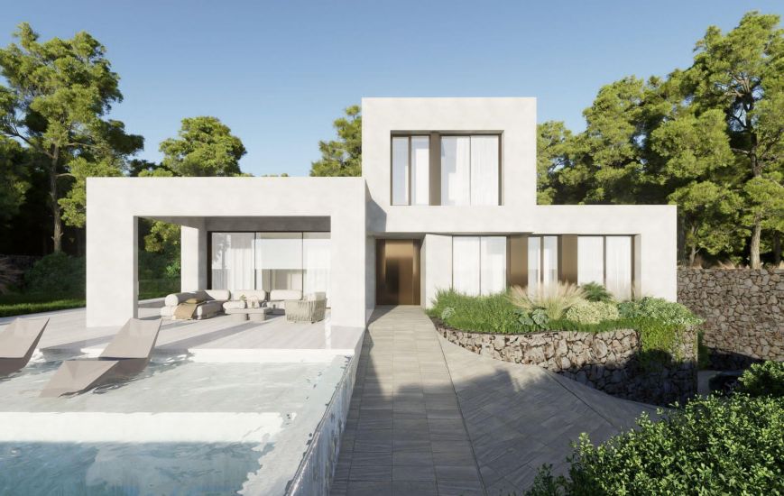 Nueva construcción  - Villa - Orihuela