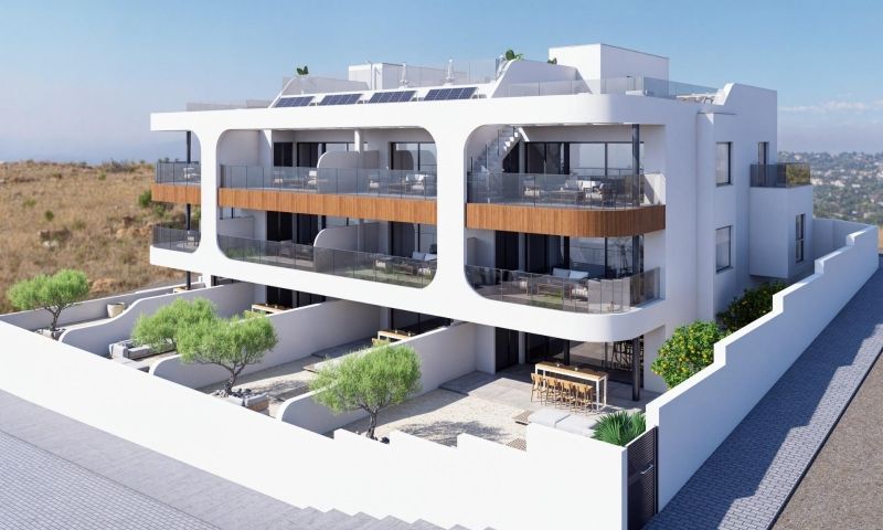 Sale - Apartments - Benijófar - 