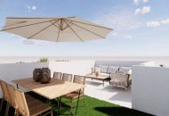 Nueva construcción  - Adosado - Pilar de la Horadada