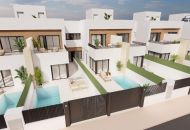 Nueva construcción  - Villa - Santiago de la Ribera