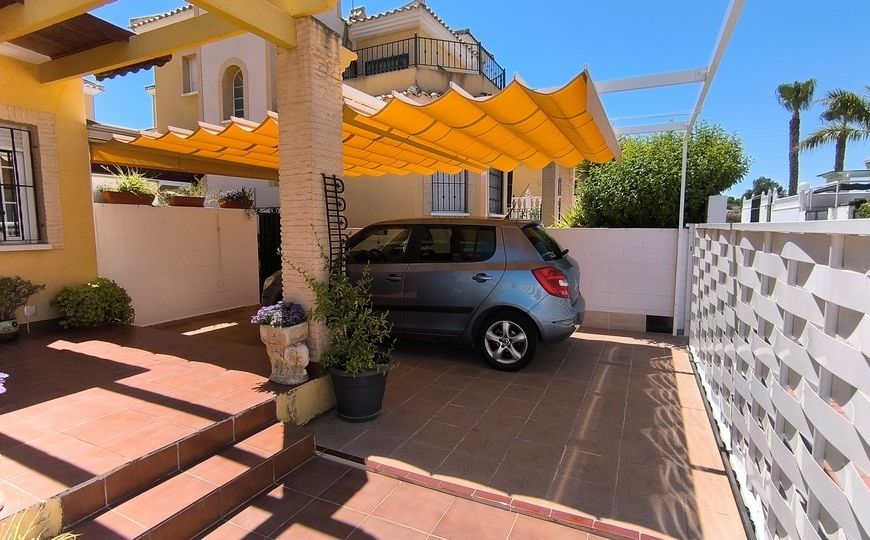 Sale - Villa - Algorfa